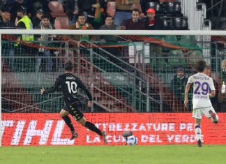 Calcio: la Fiorentina cade in laguna, Vlahovic non punge. Colpo del Venezia