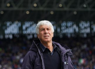 Calcio, Gasperini: “Dobbiamo fare più punti in casa”