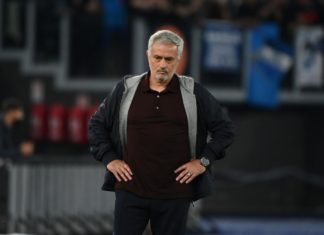 Calcio, Mourinho: “Tanto merito in quello che sta facendo Pioli”