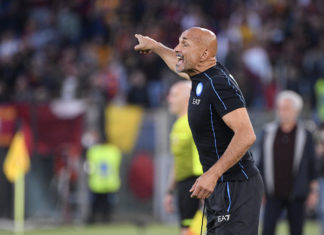 Calcio, Spalletti: “Battere il Bologna per continuità. Lamentarsi con arbitri? Da sfigati”