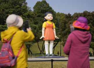 Tv, Garante dell’infanzia: ‘Squid game’ preoccupa, non lasciare soli bimbi