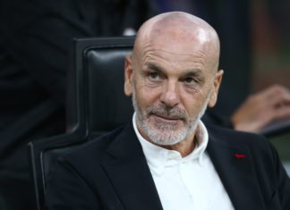 Calcio, Pioli: “L’aspetto più importante della Roma è caratteriale”