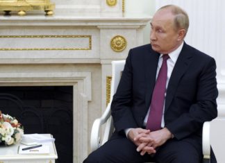 G20, Putin: “Deficit dei bilanci causa di crescita dell’inflazione”