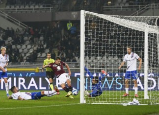 Serie A: il Toro cala il tris alla Samp, Belotti a ‘quota 100’