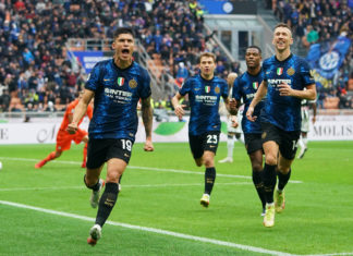 Serie A, Correa stende l’Udinese: l’Inter si rifà sotto a Milan e Napoli