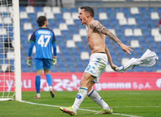 Serie A, l’Empoli beffa il Sassuolo in rimonta: decide Zurkowski al 91′