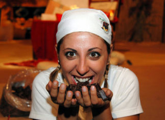 Perugia: ultimo weekend di eventi all’Eurochocolate