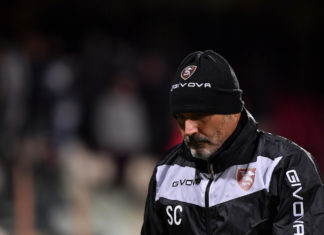 Calcio, Colantuono chiamato all’impresa: “Salvezza della Salernitana in salita”