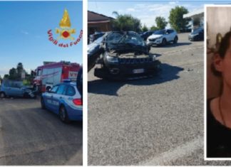 Schianto sulla Statale, muore 23enne