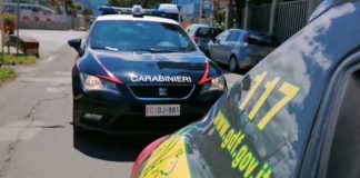 Operazione della guardia di finanza