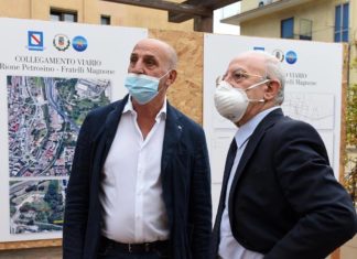 Salerno, mazzette in cambio di appalti: arrestato il consigliere regionale Nino Savastano