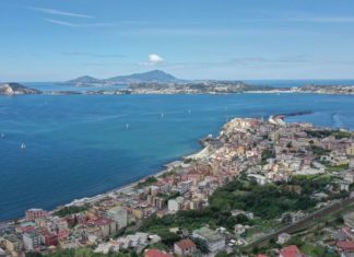 Pozzuoli, sciame sismico nella notte: nove scosse di terremoto da ieri sera