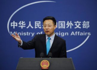Cina, Pechino: “Il caso Peng non è una questione diplomatica, non politicizzarla”