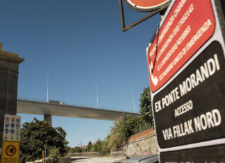 Sequestrato il ponte Morandi a Catanzaro. Gli inquirenti: dalle intercettazioni emeso l’uso di materiale scadente. Tre finiscono in carcere