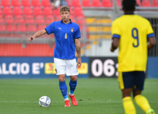 Italia Under21: Lovato, Carboni e Pirola lasciano il ritiro