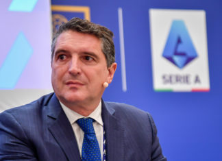 Calcio, De Siervo: la politica odia il nostro mondo, siamo il motore dello sport italiano