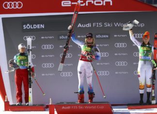Sci, Coppa del Mondo: Vlhova vince slalom Levi davanti a Shiffrin