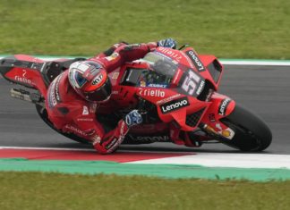MotoGp: Ducati domina qualifiche Valencia. Martin in pole, Rossi decimo