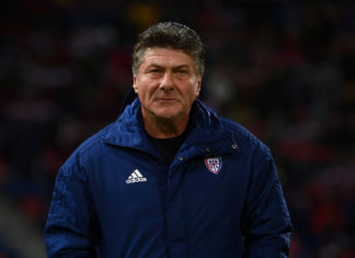 Calcio, Mazzarri: “Cagliari feroce contro il Sassuolo, Joao Pedro merita la nazionale”