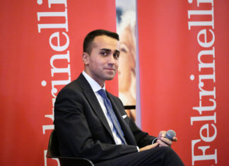 M5S, Di Maio: prima forza ecologista del Paese