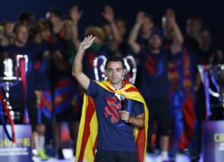 Calcio, Xavi: “Emozionato di tornare al Barça, qui puoi solo vincere”