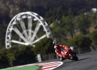 MotoGp, Valencia: vittoria Bagnaia. Rossi chiude decimo