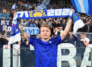 Calcio, Immobile: “Vogliamo la qualificazione ai Mondiali senza i playoff”