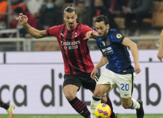 Calcio, quote Serie A: Milan-Inter derby da tripla e Juve favorita al Franchi