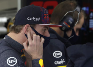 F1, Gp Brasile: anche Verstappen convocato dai commissari