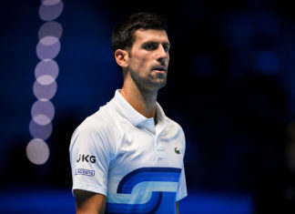 Atp Finals, Djokovic ringrazia in italiano e rivela: “Gioco ancora un paio d’anni”