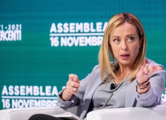 Cina, Meloni: “Pechino faccia luce sulla scomparsa di Peng Shuai”