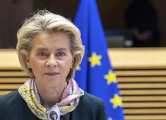 Covid, von der Leyen: “Dosi di richiamo e più vaccini contro la nuova ondata”