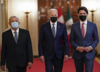 Usa, Biden: “Approvazione Build Back Better è un gigantesco passo avanti”