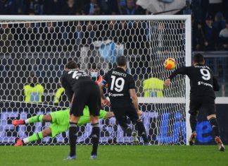 Calcio, lezione Allegri a Sarri: “Juve batte Lazio con due rigori di Bonucci”