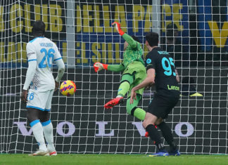 Serie A, San Siro amaro per Spalletti: l’Inter batte il Napoli e riapre la lotta Scudetto