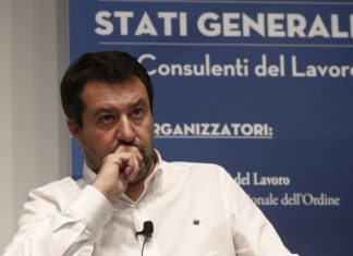 Nucleare, Salvini: “Nuovo referendum? Parlamento si assuma le sue responsabilità”