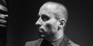 Lo scultore Mario Iaione, protagonista della mostra "Attraverso archetipi dell'Arte" al Museo Archeologico di Napoli (MANN) (foto da Alma Mater Ars Studio)