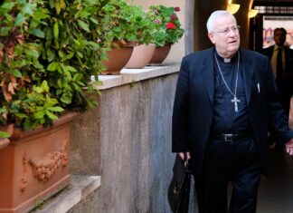 Covid: positivo asintomatico il card. Bassetti