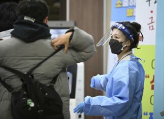 Covid: la Corea del Sud allenta le restrizioni per l’uso delle mascherine
