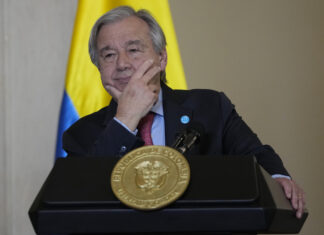 Clima, Guterres: “Emergenza aggrava conflitti e terrorismo”