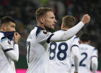 Calcio, Lazio-Udinese: Immobile punta Vlahovic in classifica marcatori