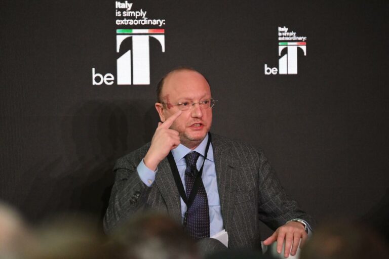 Ue, Boccia: “Grazie Sassoli, un esempio per chi antepone sempre l’unità delle istituzioni”