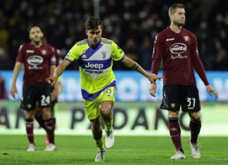 La Juve si rialza, Dybala e Morata piegano la Salernitana