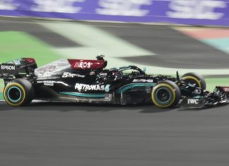 F1, Hamilton: “Amo ancora correre, voglio l’ottavo titolo Mondiale”