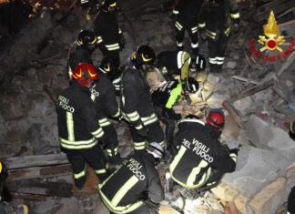 Crollo Ravanusa: trovati i corpi degli ultimi 2 dispersi, sale a 9 il bilancio delle vittime