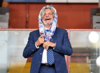Arrestato Massimo Ferrero per bancarotta: si è dimesso da presidente della Sampdoria