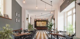 Ristorante Boccadoro, Aversa