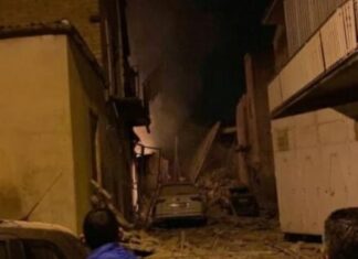 Tragedia a Ravanusa, esplode la rete del gas: dieci palazzine crollate