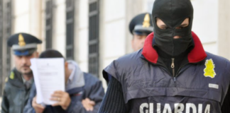 Operazione della guardia di finanza