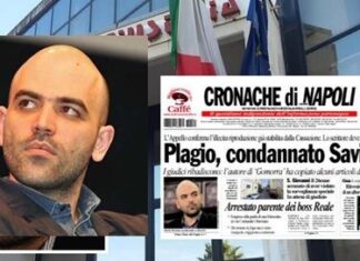 Ecco gli articoli copiati da Saviano